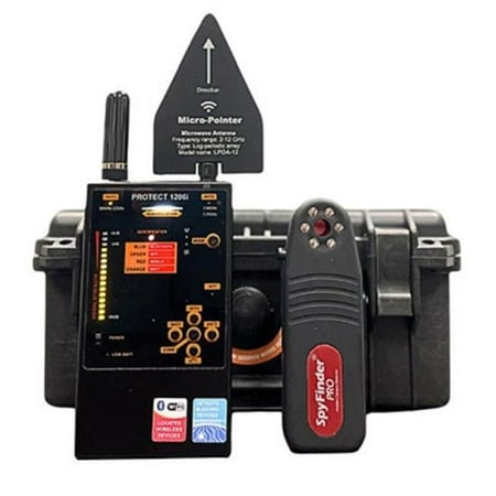 iProtect Pro RF Detector & Spy Finder