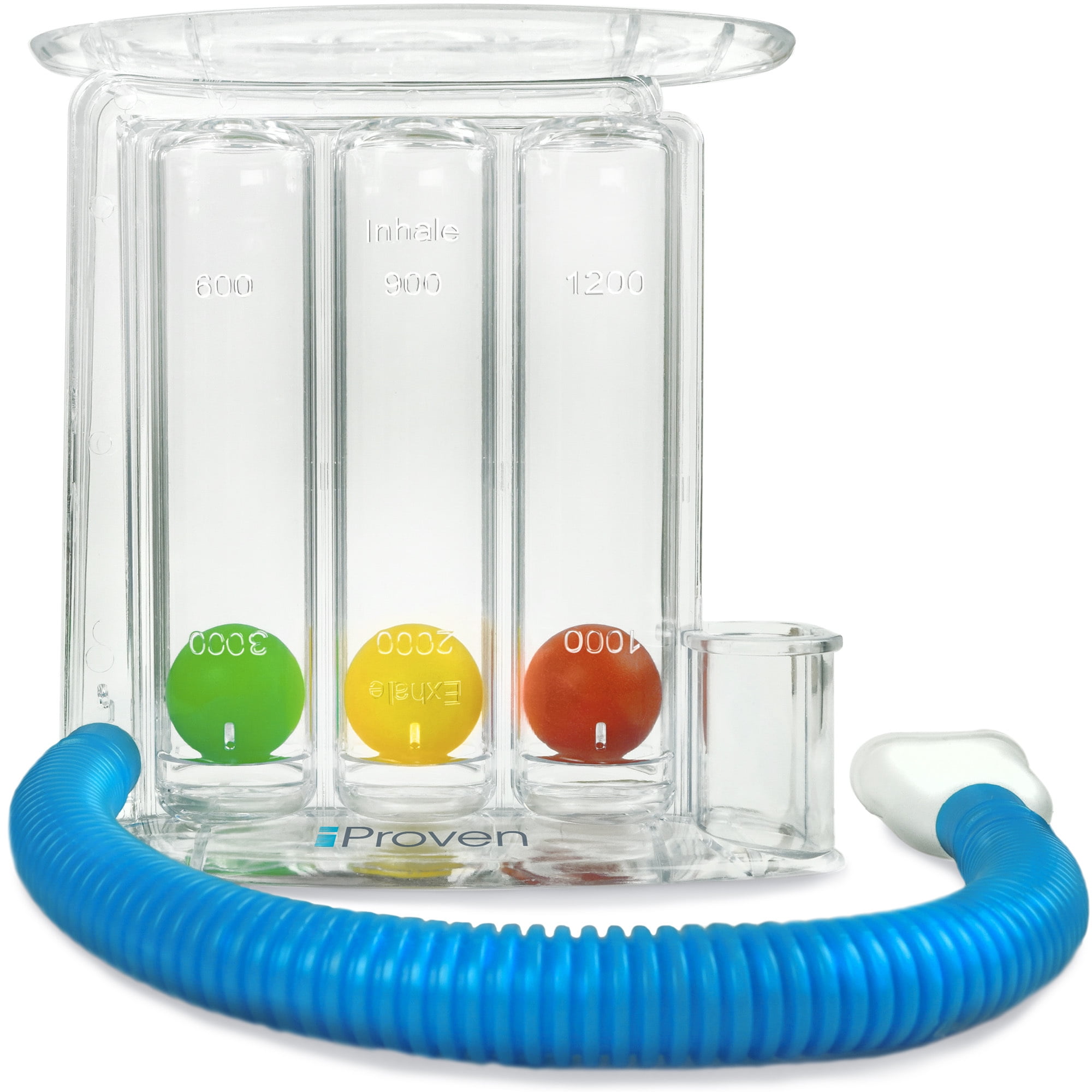 iProven Breathing Trainer Inspiratory Trainer Device Compact Size