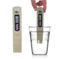 thumbnail image 1 of iPstyle Digital TDS Meter Water Tester, PPM Water Quality Tester Measuring Range 0-9999ppm, 1 of 6