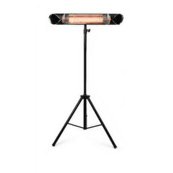 iQ Heat Wave 1500 Watt Infrared Heater Portable For Outdoor and Indoor Use