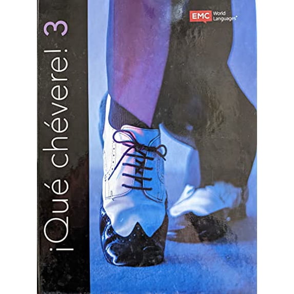Pre-Owned iQue. Chevere. 3 Paperback