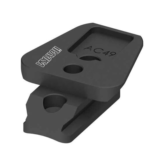 iRayUSA iRayUSA Mini Series Dovetail Shoe, Black, IRAY-