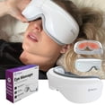 thumbnail image 1 of iReliev Eye Massager with Heat and Compression to Sooth Tired Eyes, 1 of 11