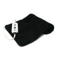 thumbnail image 1 of iReliev Weighted Moist/Dry Heating Pad for Pain Relief and Cramps | 3 Electric Heat Settings, 1 of 7