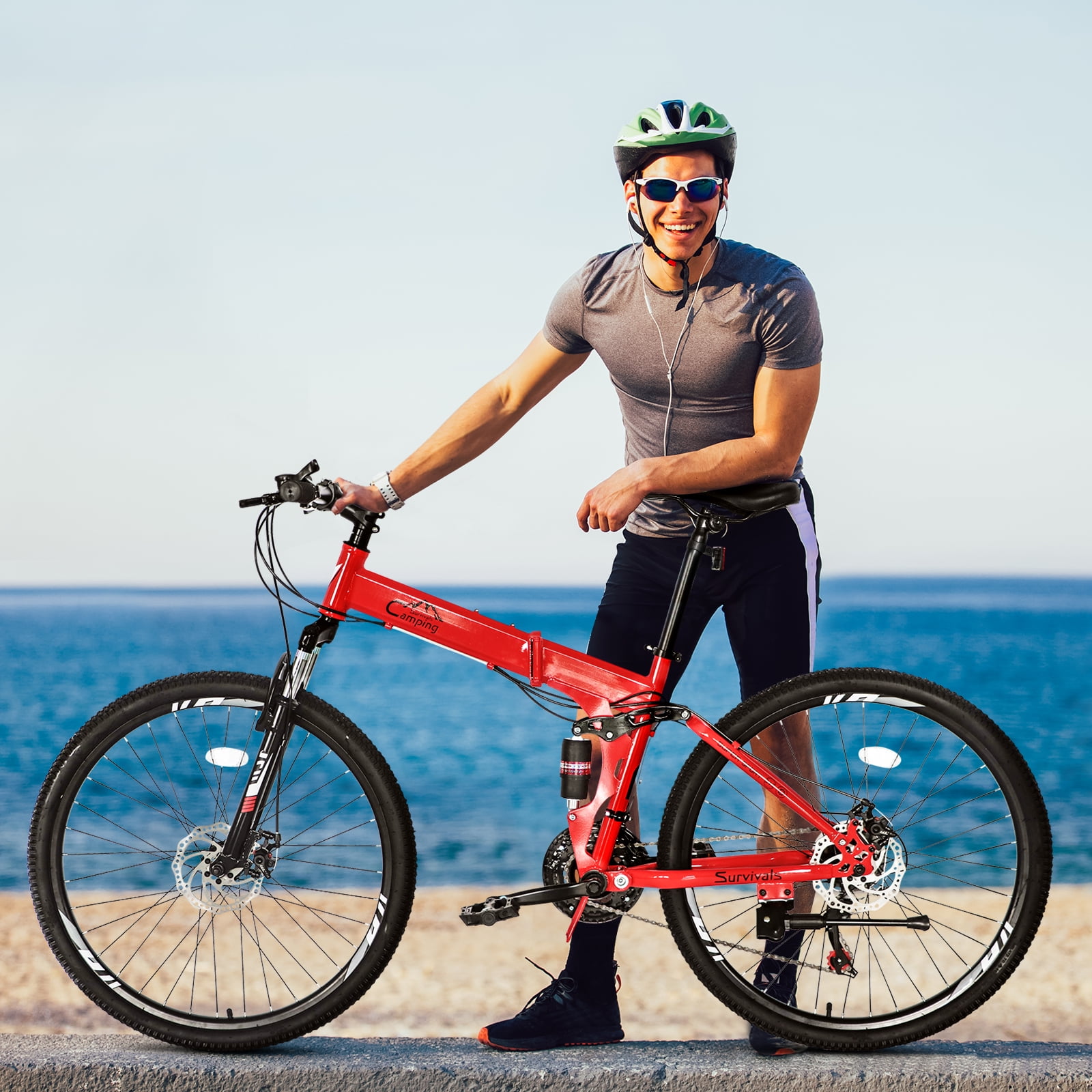 Mountain Bike ZUKKA 29