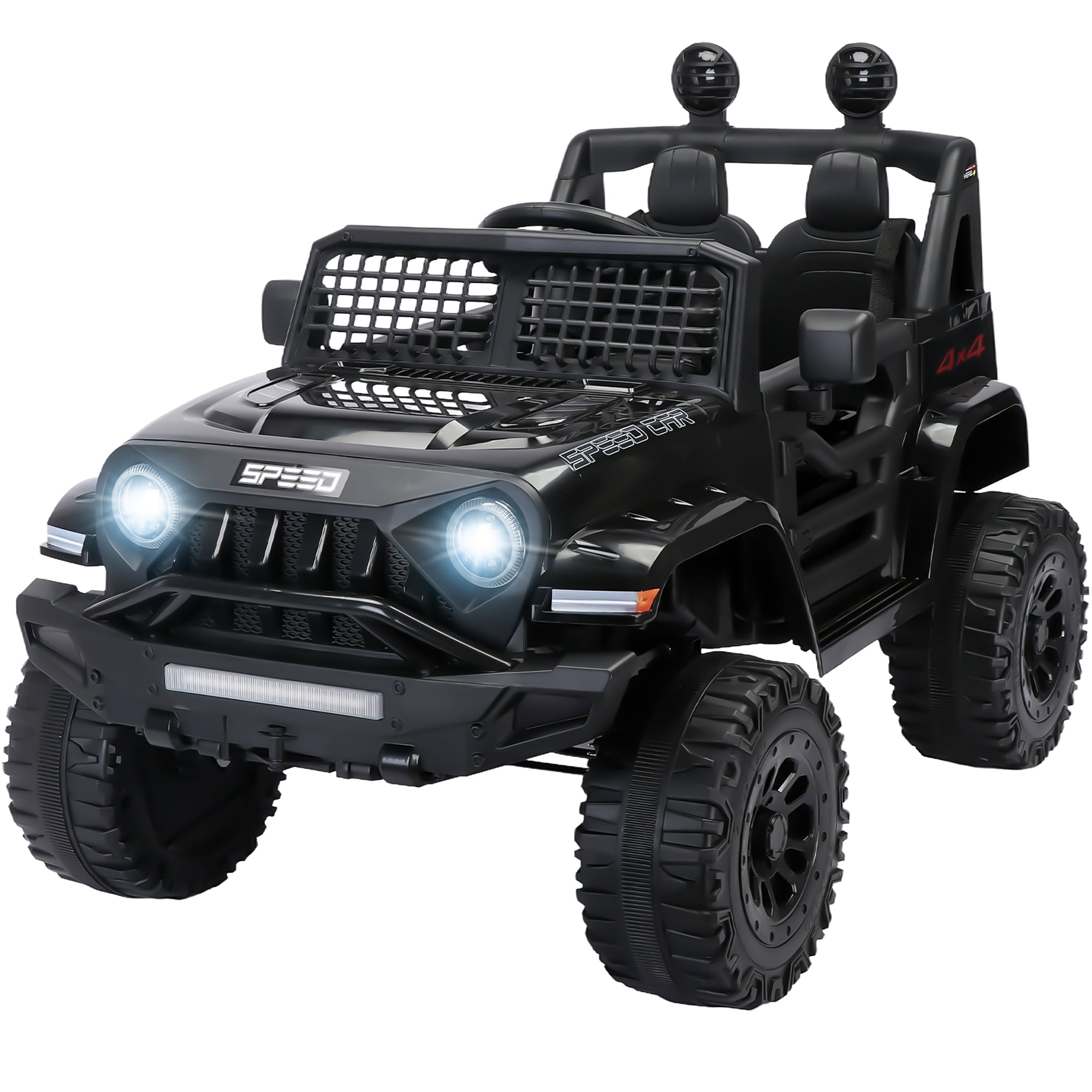 Battery powered hotsell trucks for kids