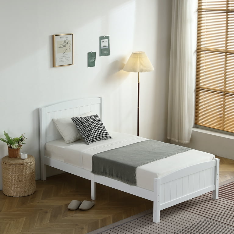 Slatted bed 2024 base twin