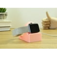 thumbnail image 1 of iRest Apple Watch Docking Stand – Compatible Charging Cradle for All Models, 1 of 9