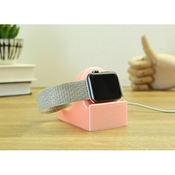 iRest Apple Watch Docking Stand – Compatible Charging Cradle for All Models