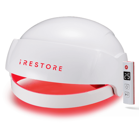 iRestore Laser Hair Growth System FDA Cleared Hair Loss Treatment for Men and Women