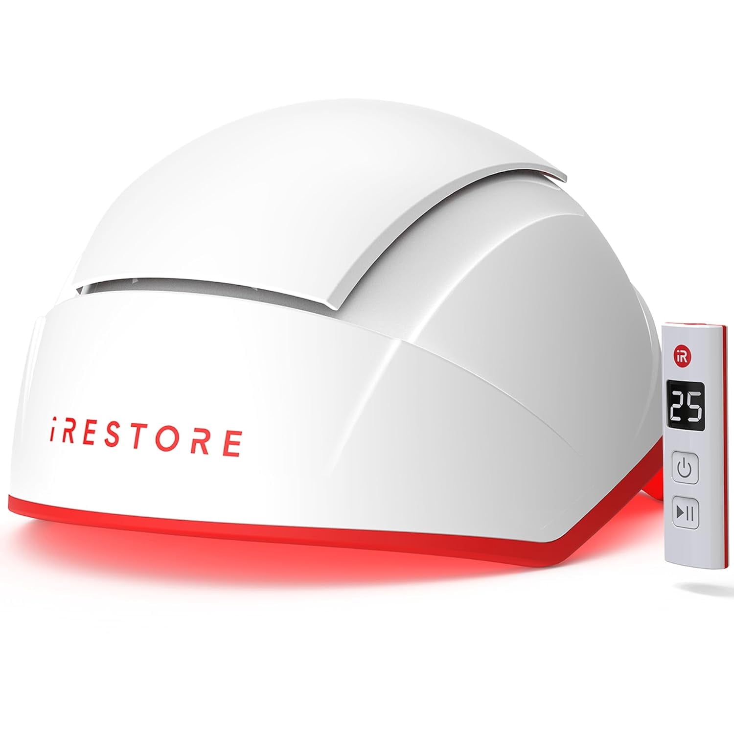 iRestore Professional 282 Laser Cap for Hair Regrowth | FDA