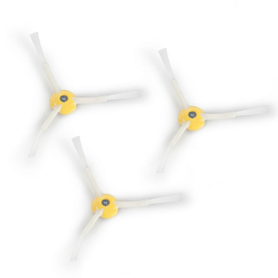 800 Series Side Spinning Brush 3-pack