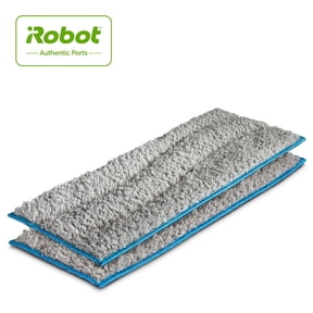 iRobot Braava jet m Series Washable Wet Mopping Pads, (2-Pack)