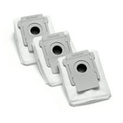iRobot® Authentic Replacement Parts- Clean Base® Automatic Dirt Disposal Bags, 3-Pack, Compatible with all Clean Base™ models