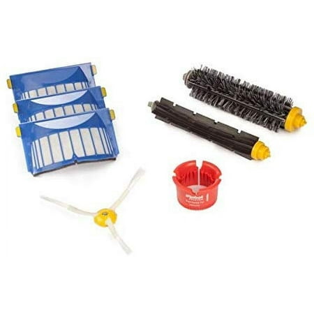 iRobot - Roomba 600 Series Replenishment Kit - White