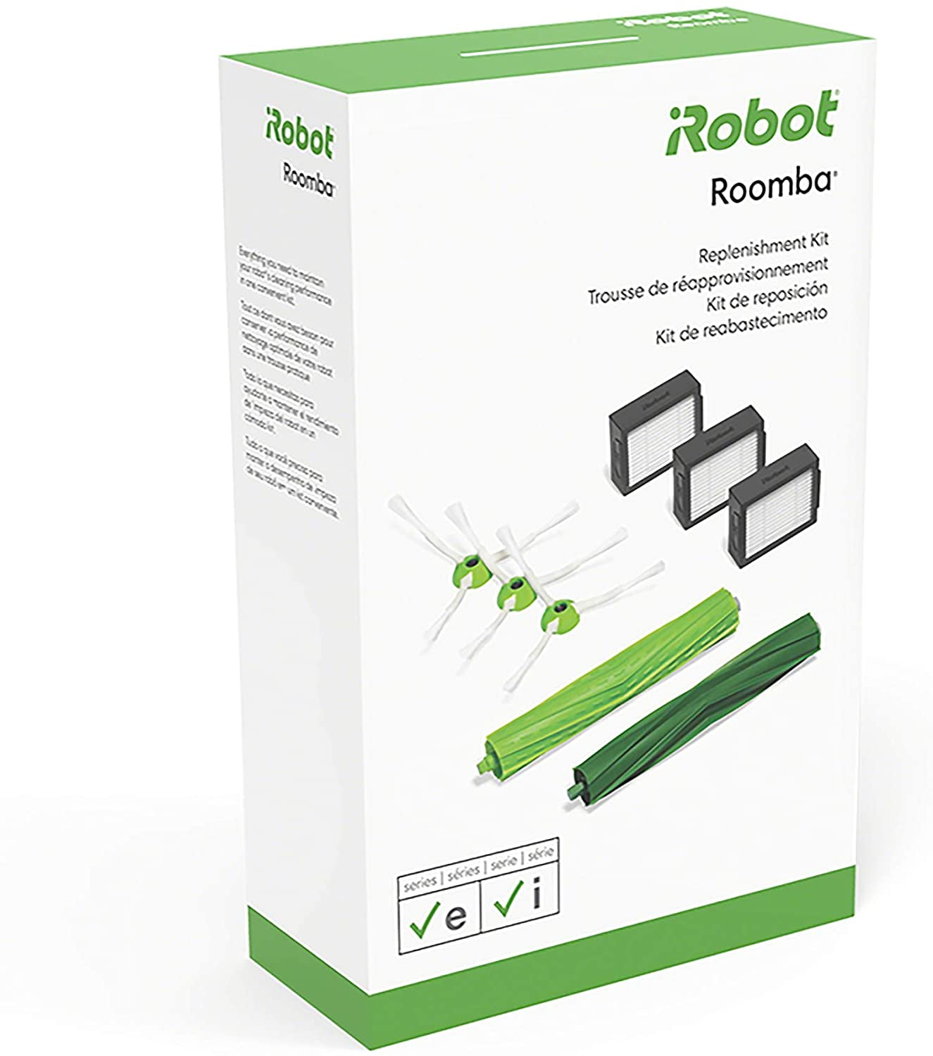 Replenishment Kit for Roomba Combo® j7, j7+ & j9+