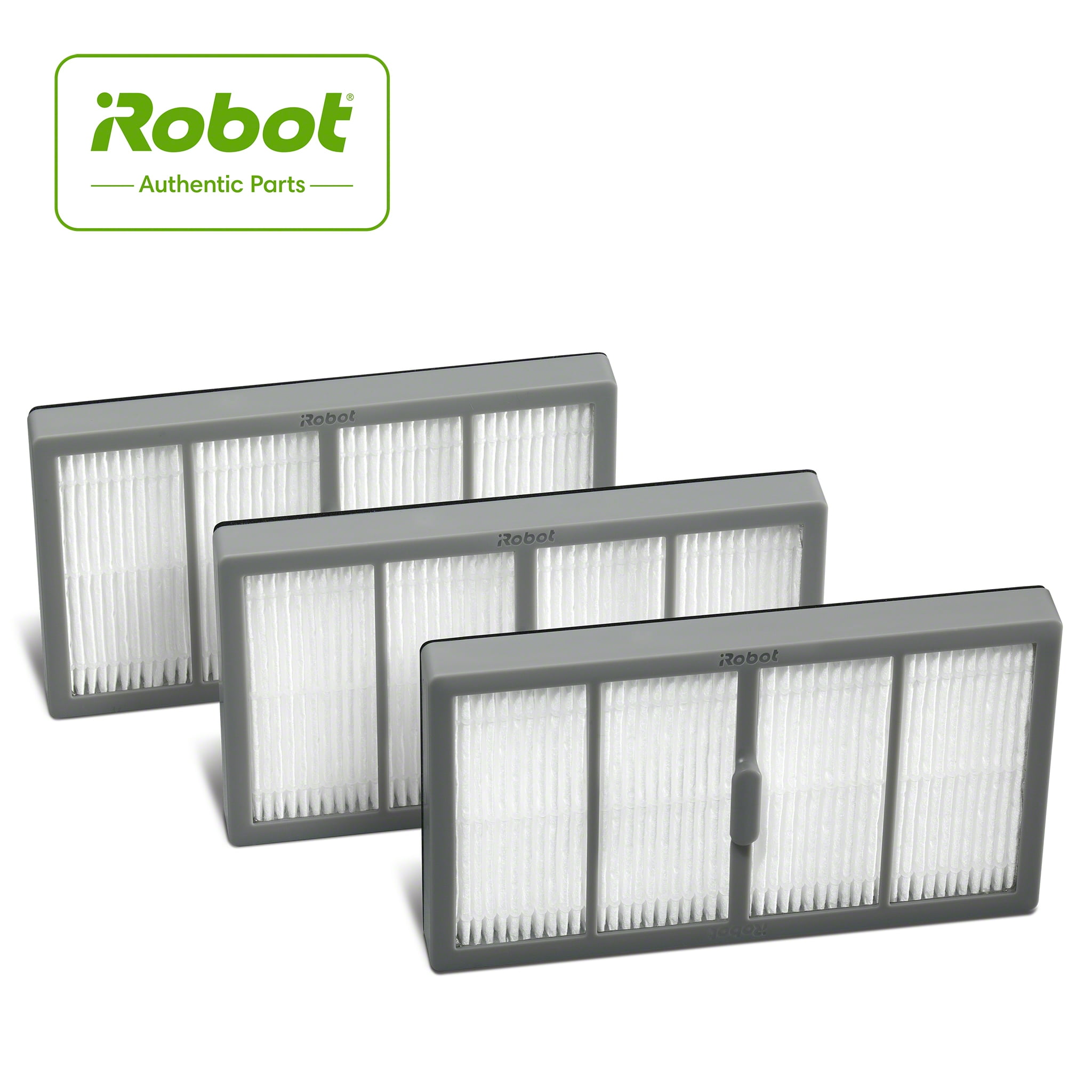 iRobot Authentic Replacement Parts- Roomba s Series High-Efficiency Filter,  (3-Pack) 