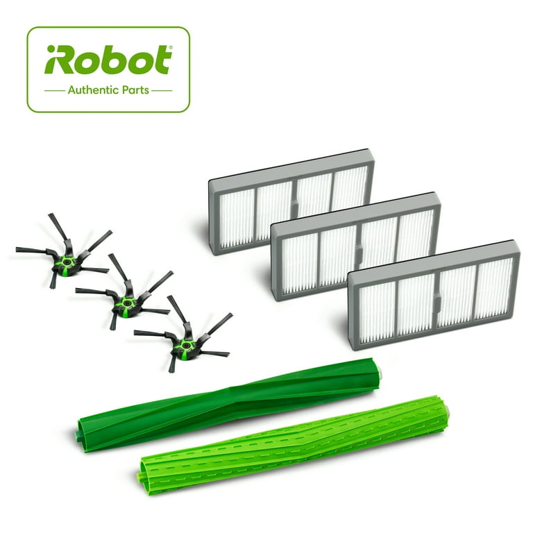 iRobot Roomba Sシリーズ　交換パーツセット＋単品 iRobot Roomba s Series Accessories - Replenishment Kit (3