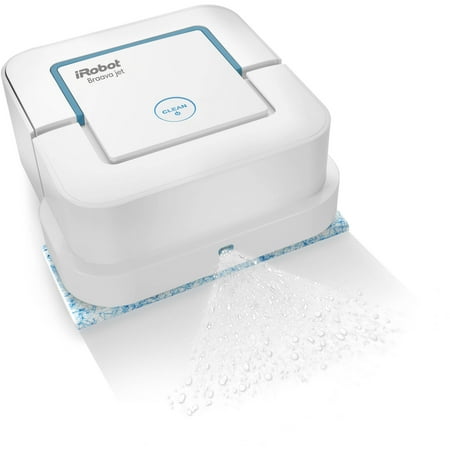 iRobot Braava Jet 245 Mopping Robot with Manufacturer's Warranty