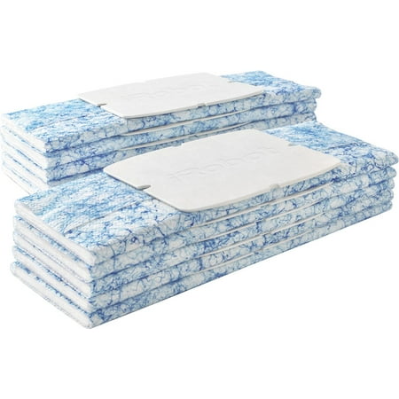 iRobot - Braava jet 240 Wet Mopping Pads - Blue