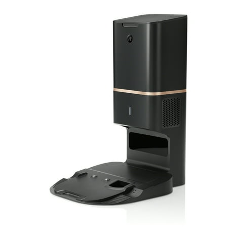 iRobot - Clean Base Automatic Dirt Disposal, Compatible with Roomba s Series Robot Vacuums Only - Java Black