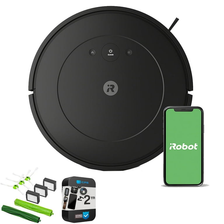 iRobot Roomba Essential RVG-Y1 ジャンク品 iRobot Roomba Essential RVG-Y1 ジャンク品 動作品】iRobot