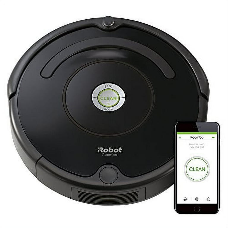 【美品】iRobot　Roomba　RVG-Y1 NEW iRobot Roomba RVD-Y1 Combo i5 Robot Vacuum & Mop Cleaner