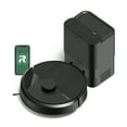 thumbnail image 1 of iRobot Roomba 105 Vac Robot Vacuum with AutoEmpty Dock, 75 Days Self-Emptying , Carpet & Hard Floors, Intense Power-Lifting Suction, Avoids Mopping Carpets, LiDAR, Model# Q352020, 1 of 11