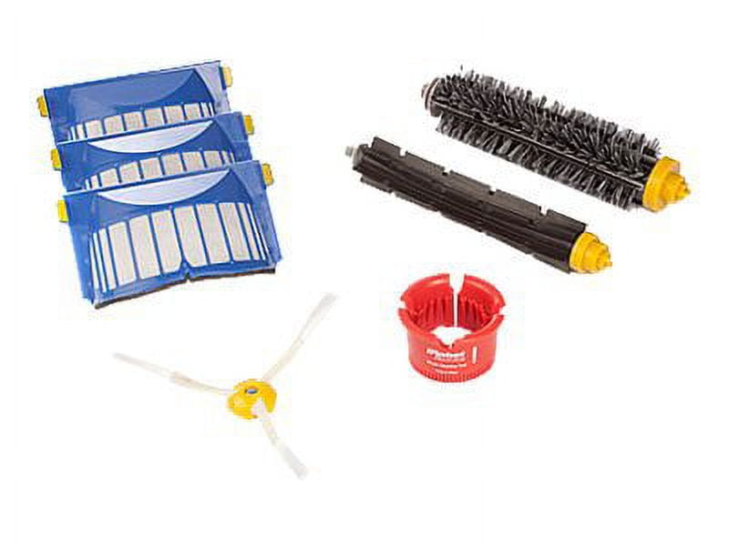 iRobot Roomba 600 Series Replenishment Kit - Vacuum cleaner accessory kit - for robotic vacuum cleaner - for Roomba 610 Professional Series, 620, 630, 650, 660