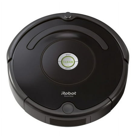 iRobot - Roomba 614 Robot Vacuum - Black
