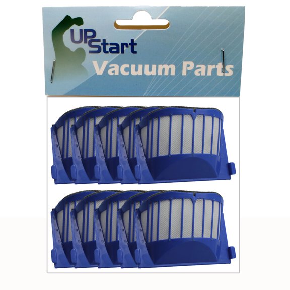 iRobot Roomba 630 Filters - Kit Includes 10 AeroVac Filters
