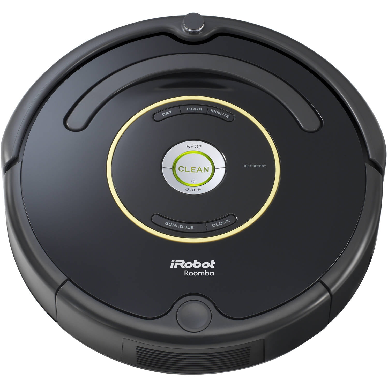 iRobot Roomba 650 Vacuum Cleaning Robot with Brand New Battery & Accessories
