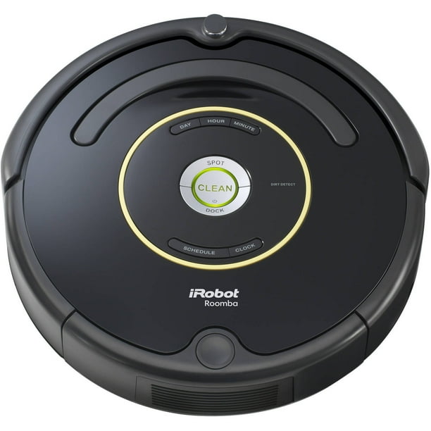 iRobot Roomba 650 Robot Vacuum with Manufacturer's Warranty