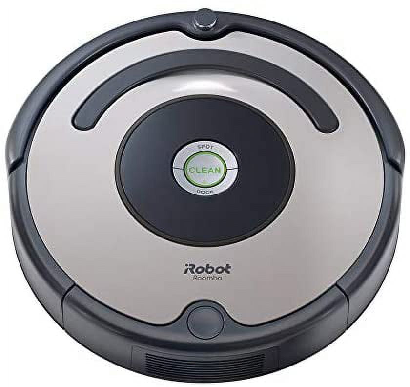 iRobot Roomba 677 Smart WiFi Connected Multisurface Robot Vacuum with
