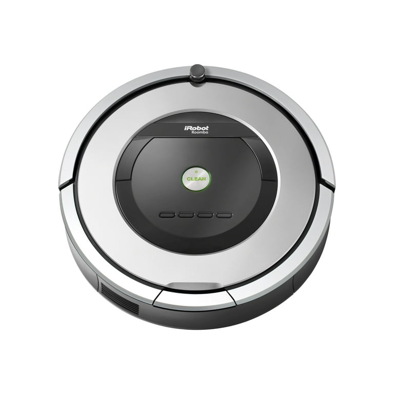 iRobot Roomba 860 Robotic Vacuum Cleaner - Walmart.com