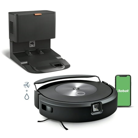 iRobot® Roomba Combo™ J7+ Robot Vacuum and Mop