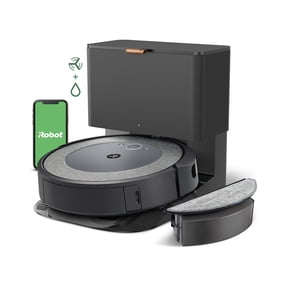 iRobot Roomba Combo i5+ Self-Emptying Robot Vacuum & Mop