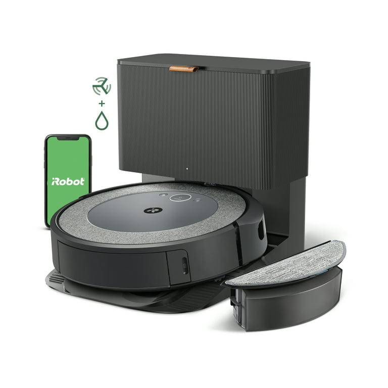 iRobot® Roomba Combo™ i5+ Self-Emptying Robot Vacuum & Mop
