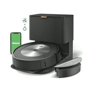 iRobot  Roomba Combo  j5+ Self-Emptying Robot Vacuum & Mop with Dirt Detect Technology