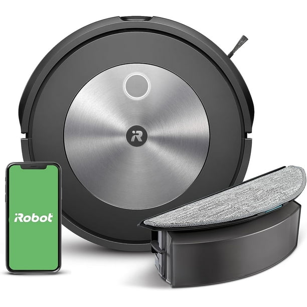 iRobot Roomba Combo j5 本体・セット　専用替え部品多数付属 iRobot Roomba Combo j5 - Shop Black Friday Deals for 2024