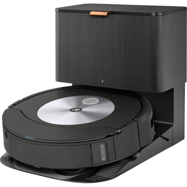 iRobot Roomba Combo i5 Robot Vacuum and Mop in Black