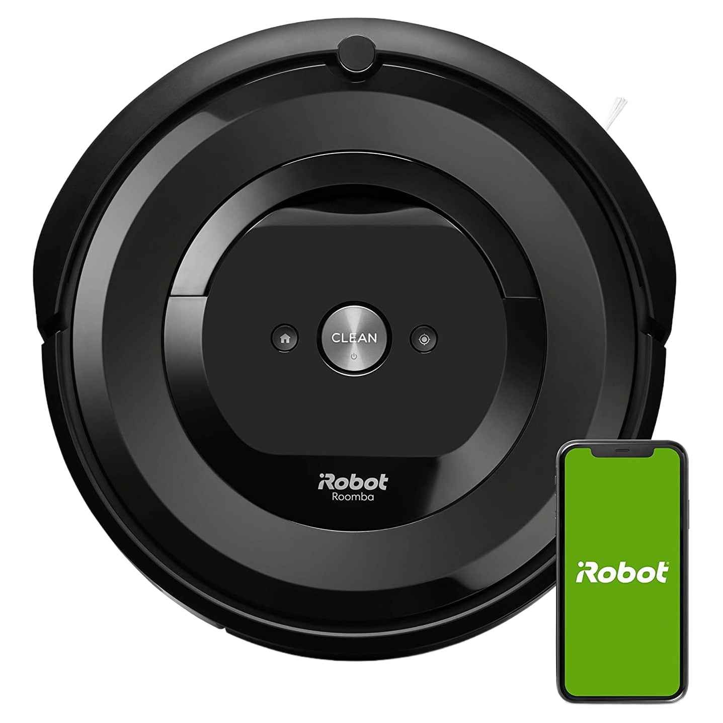 iRobot Roomba E5 (5150) Robot Vacuum - Wi-Fi, Alexa, Pet hair