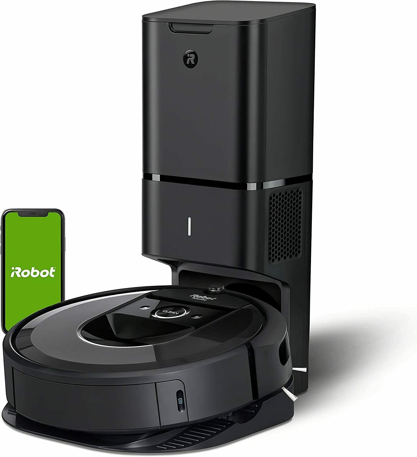 iRobot Roomba I7+ Wi-Fi Connected Robot Manufacturers Certified Refurbished!-Refurbished - Walmart.com