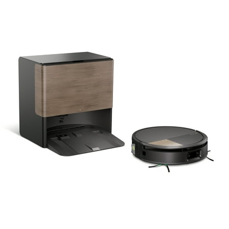 iRobot - Roomba Max 705 Combo + AutoWash Dock (blk) - Black