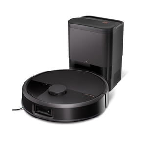 iRobot Roomba Max 705 Vac Robot + AutoEmpty Dock, Extreme Power-Lifting Suction, Anti-Tangle Dual Rubber Brushes, Self-Empties, Recognizes and Avoids Obstacles, LiDAR,Model W155020
