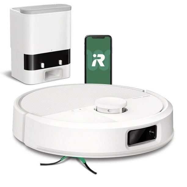 ルンバ Roomba Max 705 Vac +AutoEmpty iRobot® Roomba® Max 705 Vac robot + AutoEmpty™ dock - White