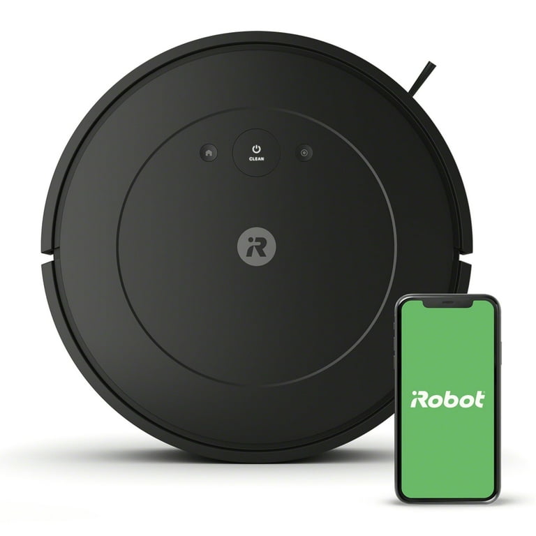 iRobot Roomba Vac Robot Vacuum Q011 - Power-Lifting Suction