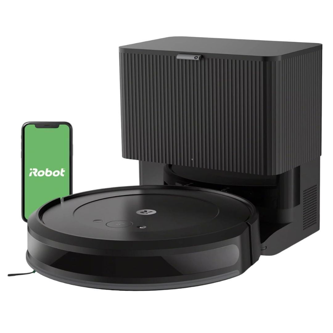iRobot Roomba Vacuum 2 Essential Robot, AutoEmpty Dock, 3 Suction