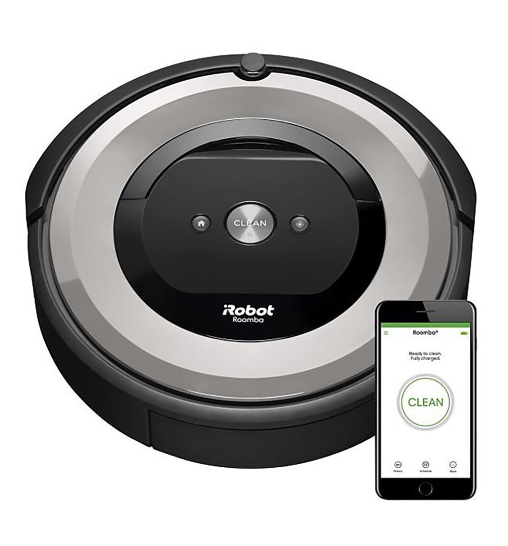 iRobot Roomba e5 5134 Wi-Fi Connected Robot Vacuum