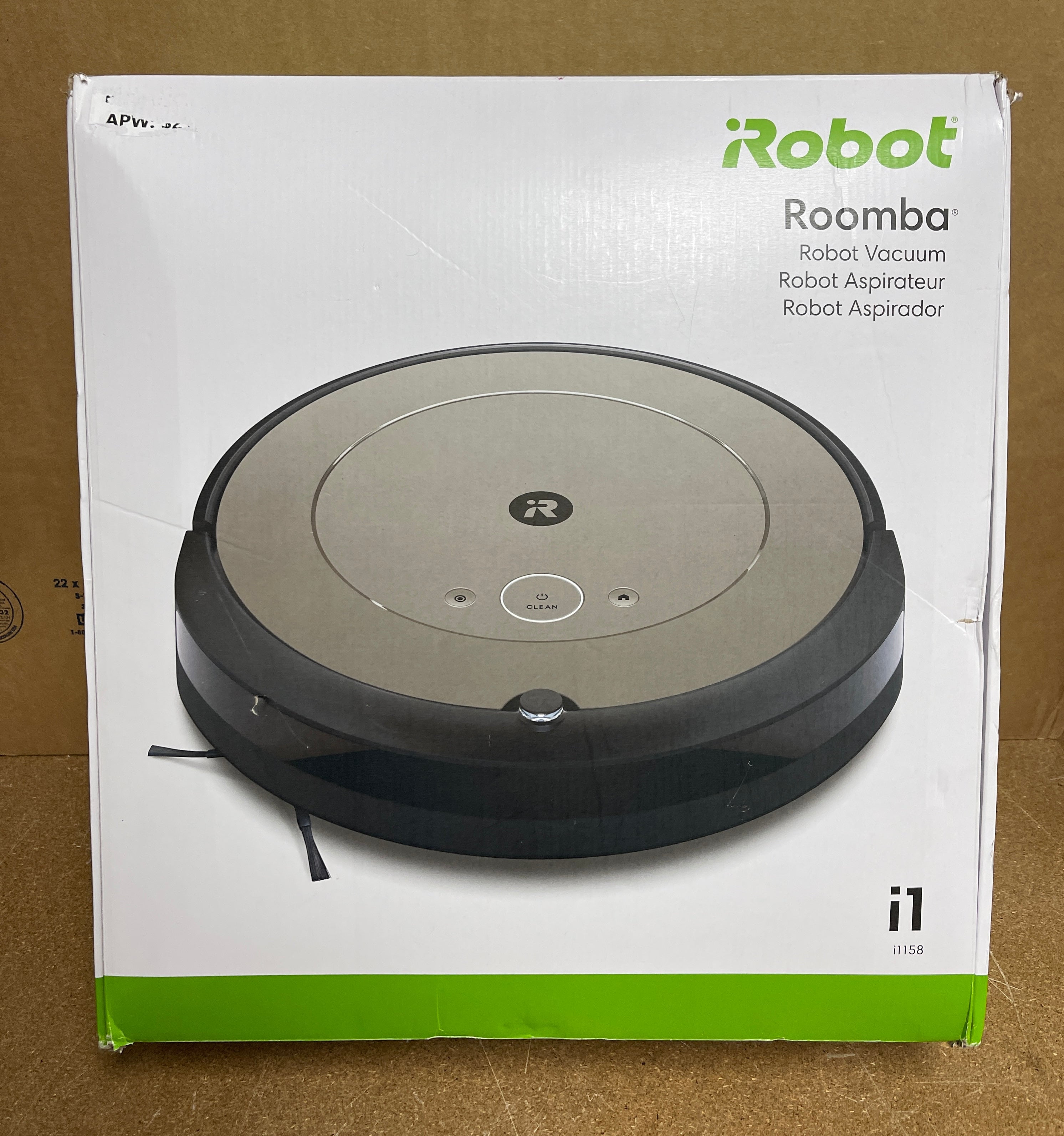 Unboxing the new Roomba i1 (1156) : r/roomba